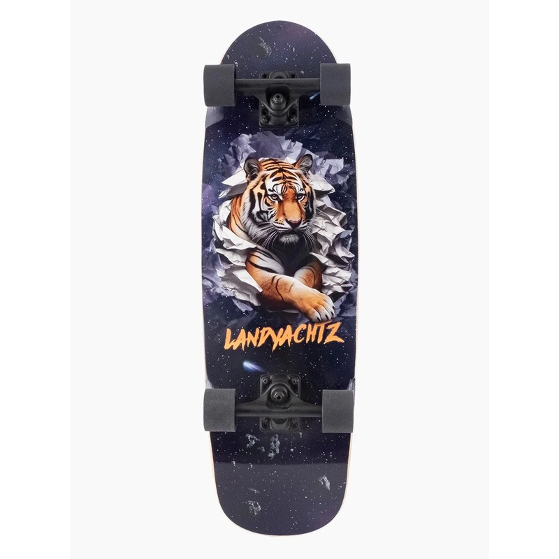 Tugboat Space Tiger 30 Complete Cruiser