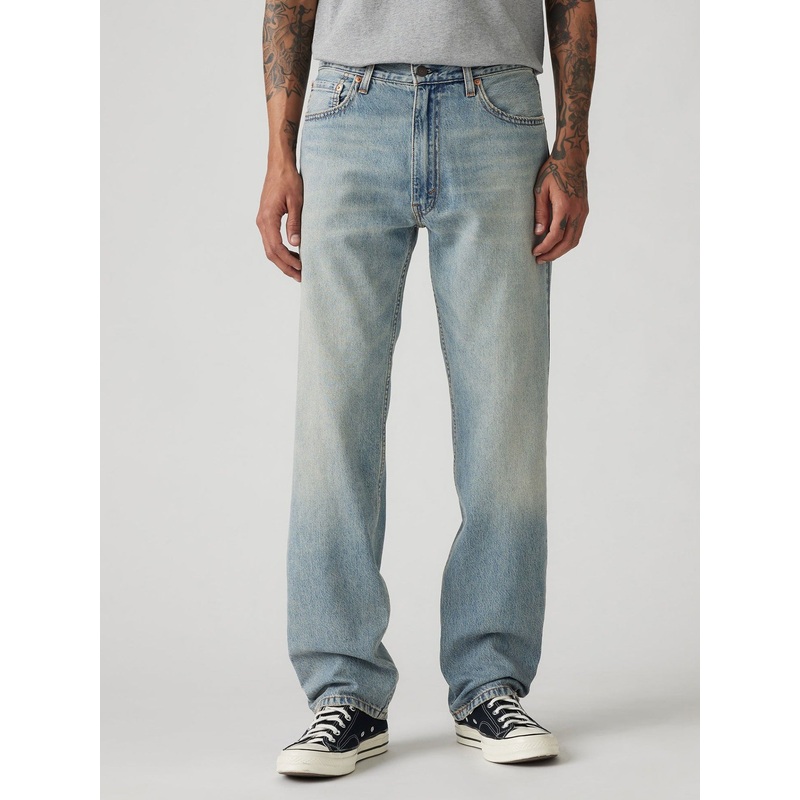 555 Relaxed Straight Lead The Way LTWT Jeans
