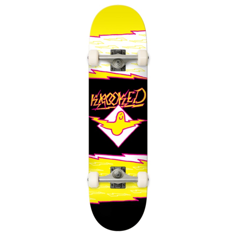 Bird Lightening 7.75” Complete Skateboard