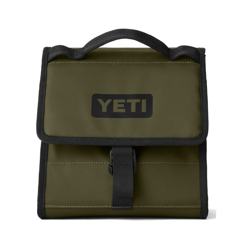 Daytrip Olive/Black Lunch Box