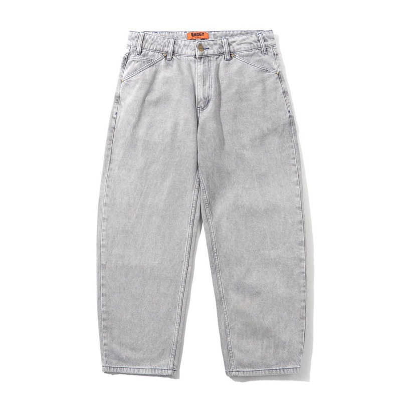 Encounter Washed Soft Grey Jeans