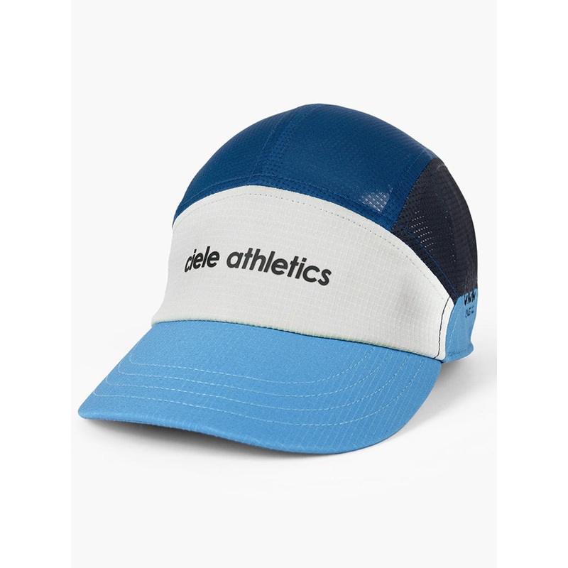 Fstcap Sc Field Iconic Sl White/Cobalt Strapback Hat