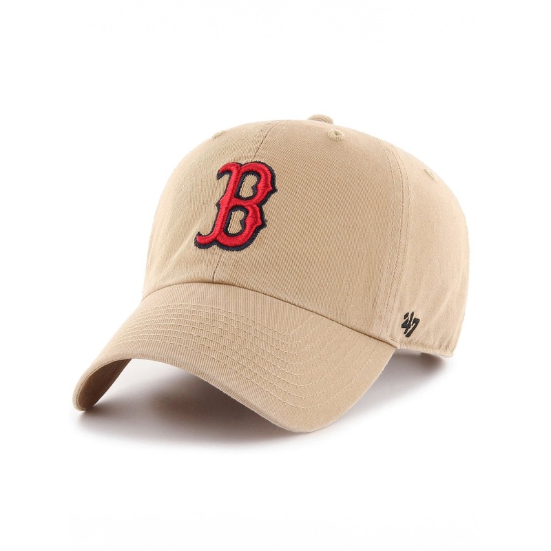 Mlb 47 Clean Up Boston Red Sox Strapback Hat