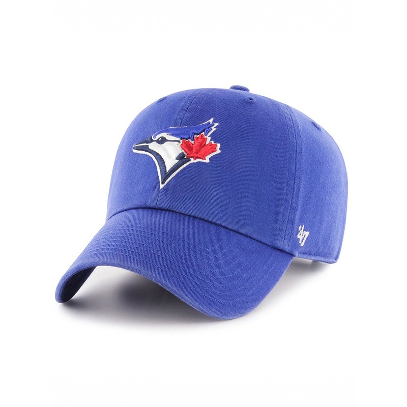 Mlb 47 Clean Up Toronto Blue Jays Strapback Hat