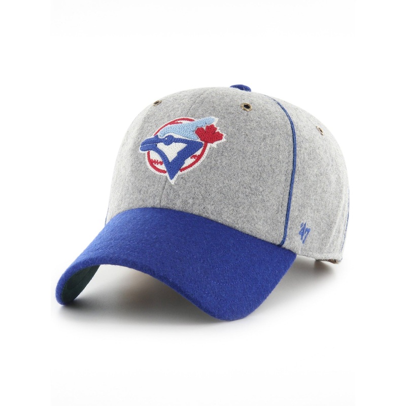 Mlb brocke 47 Clean Up Toronto Blue Jays Strapback Hat