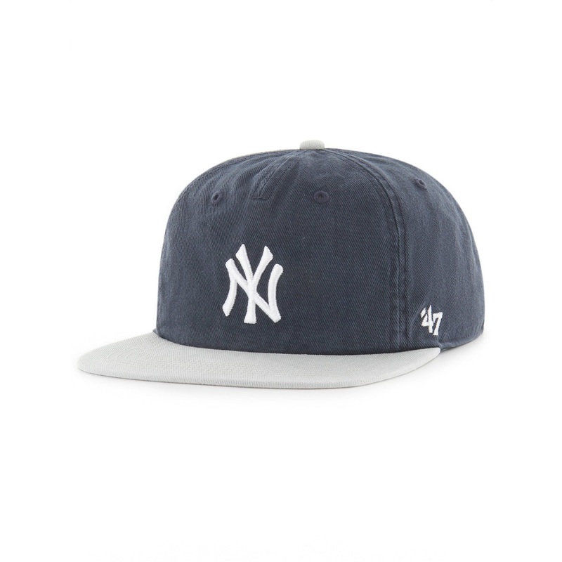 Mlb Burnside 47 Captain new York Yankees Snapback Hat