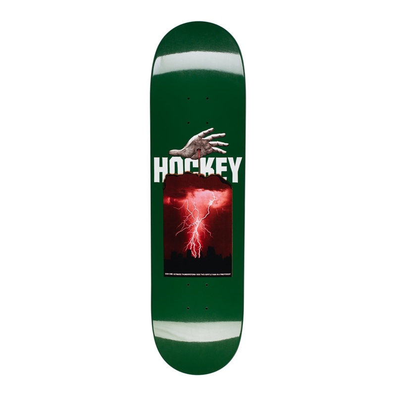 Nick Stain Side One 8.25” & 8.44” Skateboard Deck