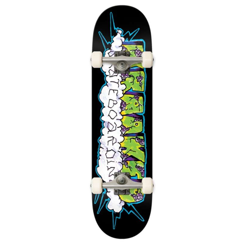 Storm 8 Complete Skateboard