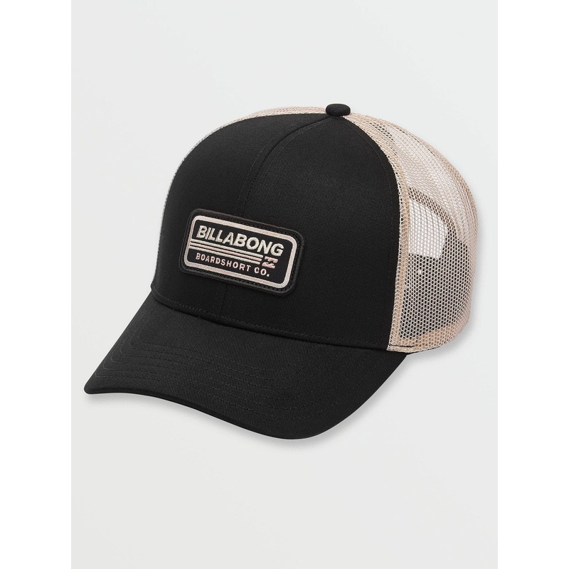 Walled Trucker Snapback Hat