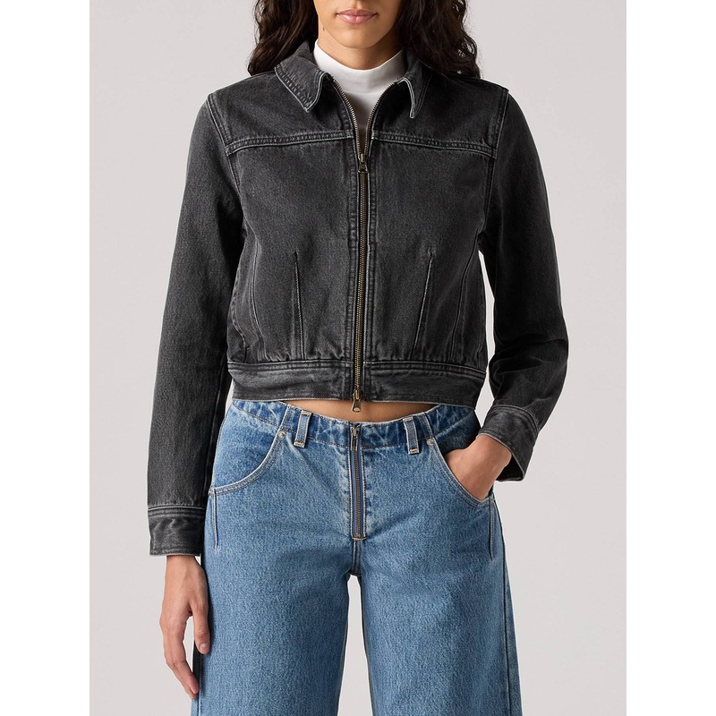 XS Dart Trucker The Real Deal Jacket