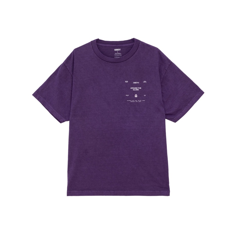 Around The Gobe T-Shirt