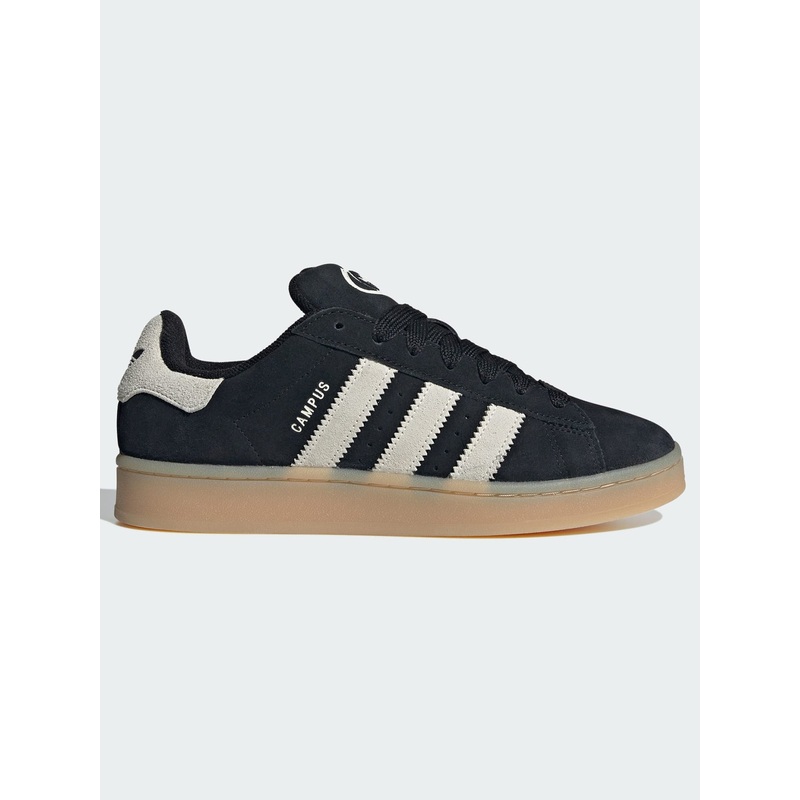 Campus 00s Core Black/Cream White/Gum Shoes