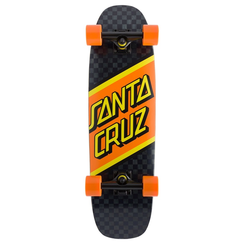Court Street Fast Lane 8.4 X 29.4 Complete Cruiser