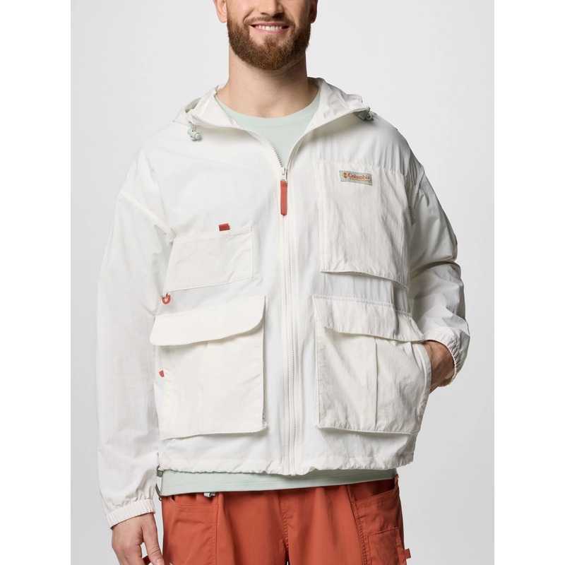 Cove Beach Windbreaker Jacket