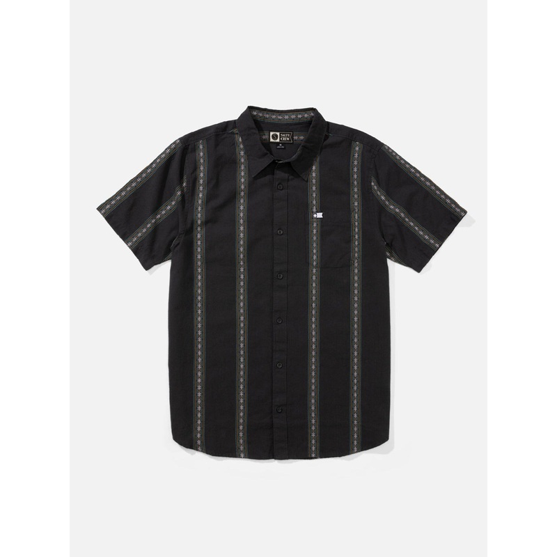 Crew Short Sleeve Buttondown Shirt