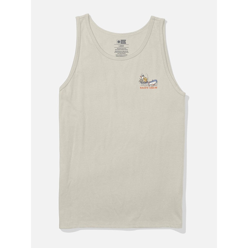 Down Time Tank Top