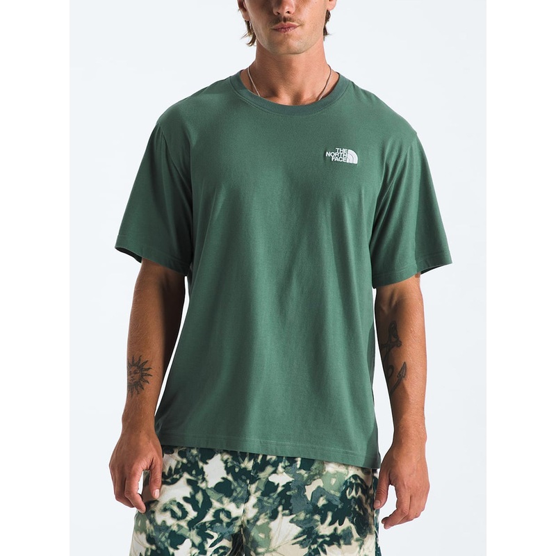 Evolution Box Fit T-Shirt