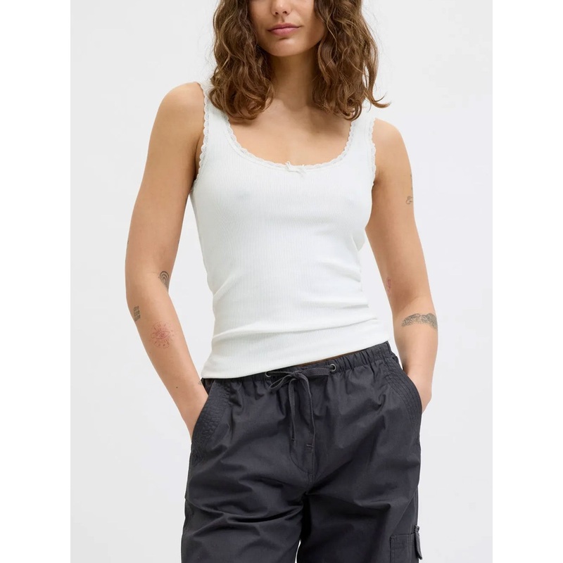 Fame Tank Top