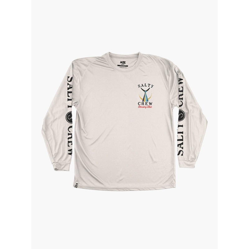 Tailed Long Sleeve Rashguard