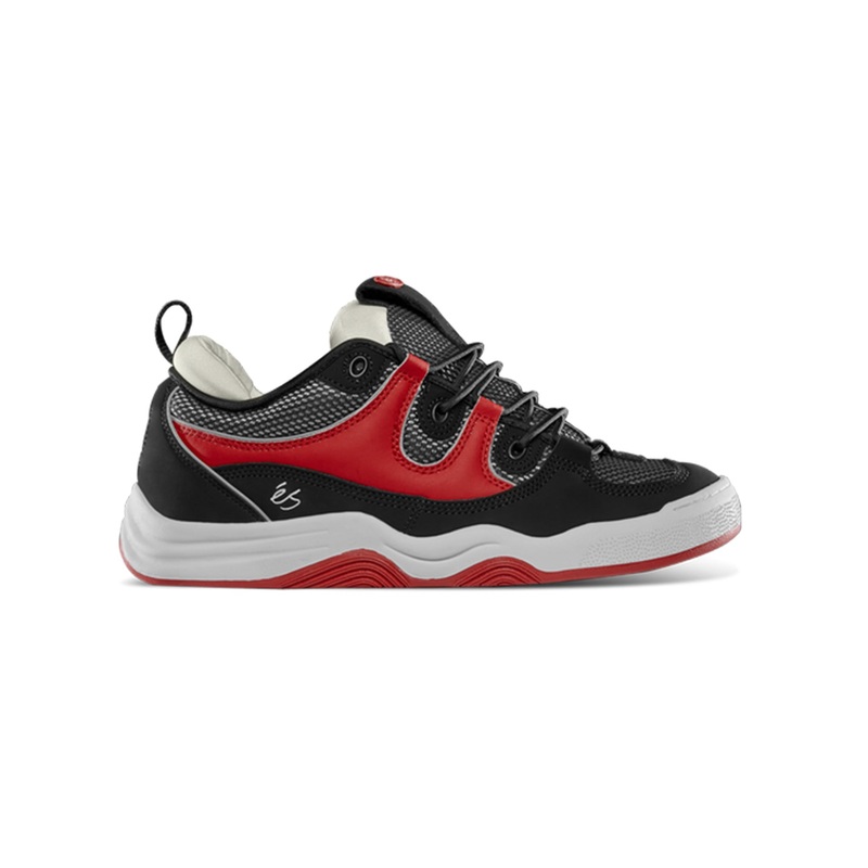 Two Nine 8 Black/Red Shoes