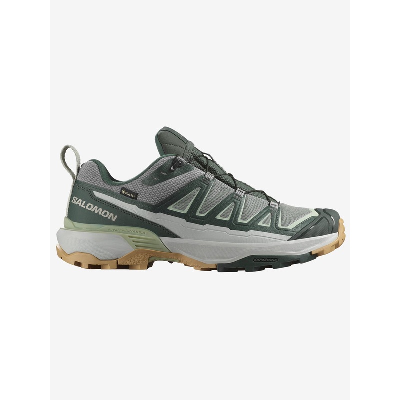 X Ultra 360 Edge GTX Monument/Urban Chic/Sea Foam Shoes