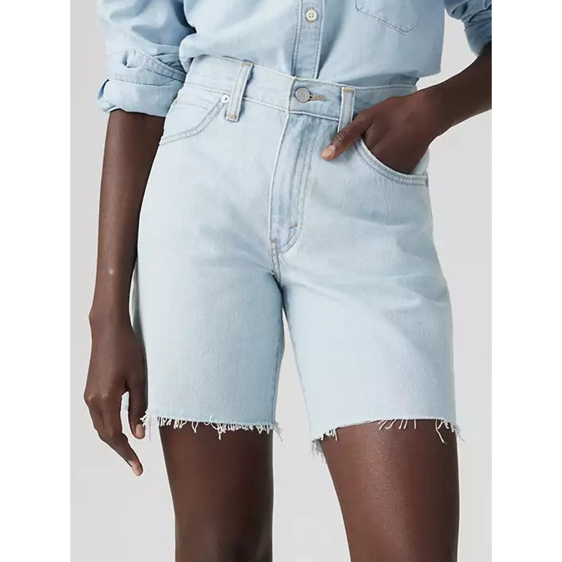 ’94 Baggy Mister Twister Cut Hem Shorts