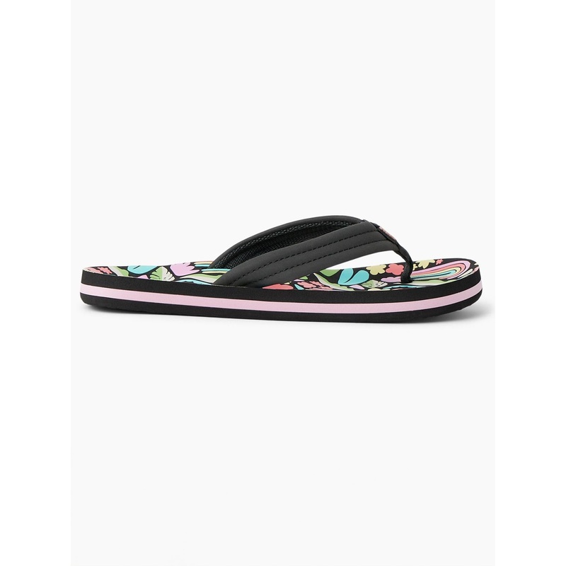 Ahi Tropical Rainbow Sandals (Kids)