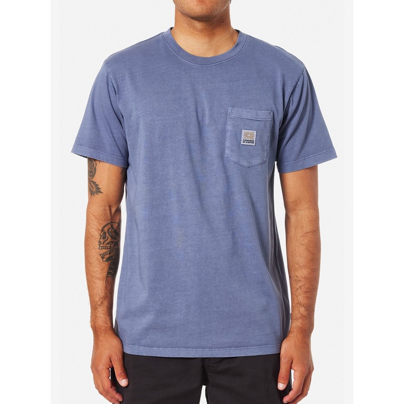 Anemone Pocket T-Shirt