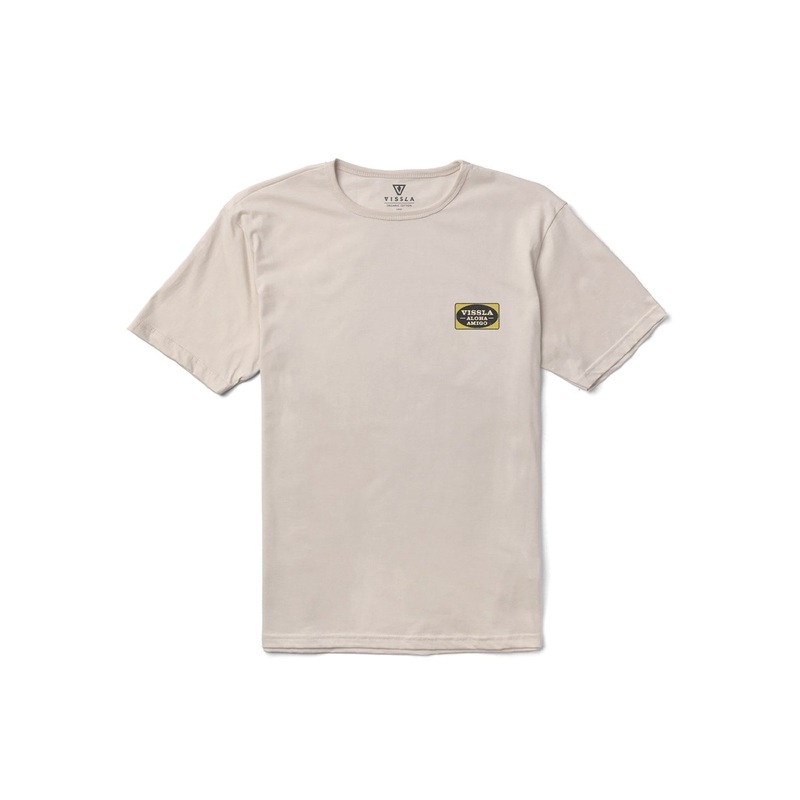 Atomic Palms Organic T-shirt