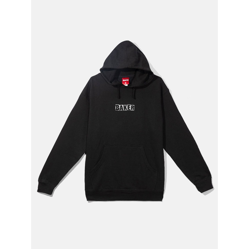 Brand Logo Hoodie