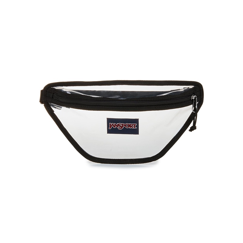 Clear Wasitpack Bag