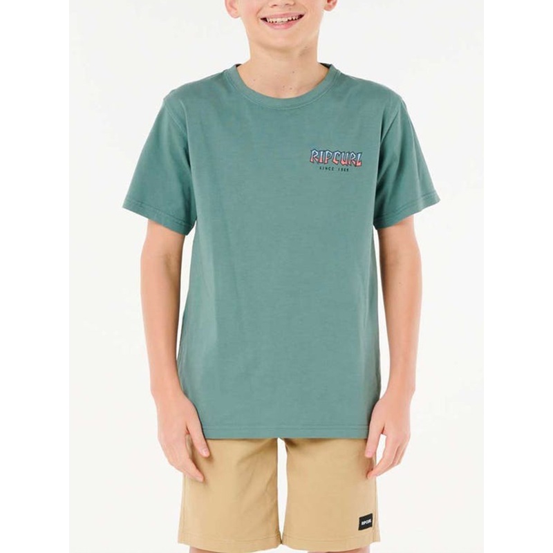 Eruption T-Shirt (Boys 7-14)