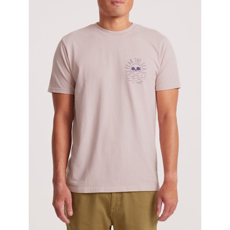 Fear Of The Sea T-Shirt