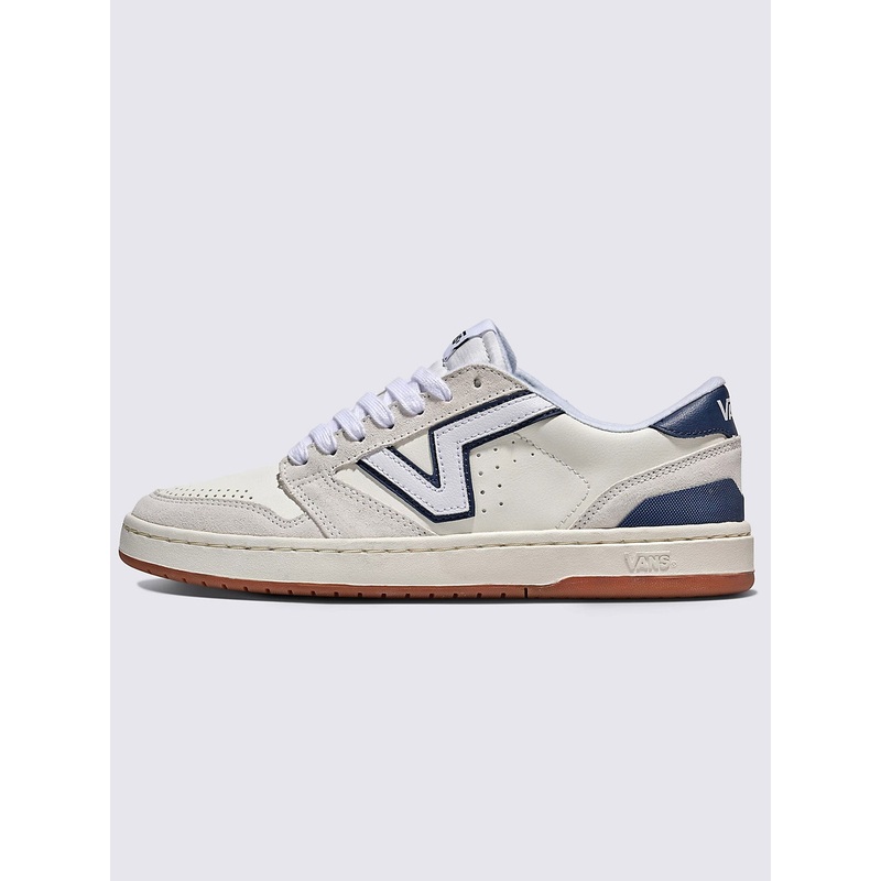 Lowland 2.0 Vintage Blue/Gum Shoes