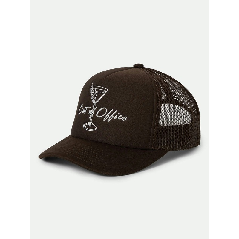 Out Of Office Netplus Trucker Hat