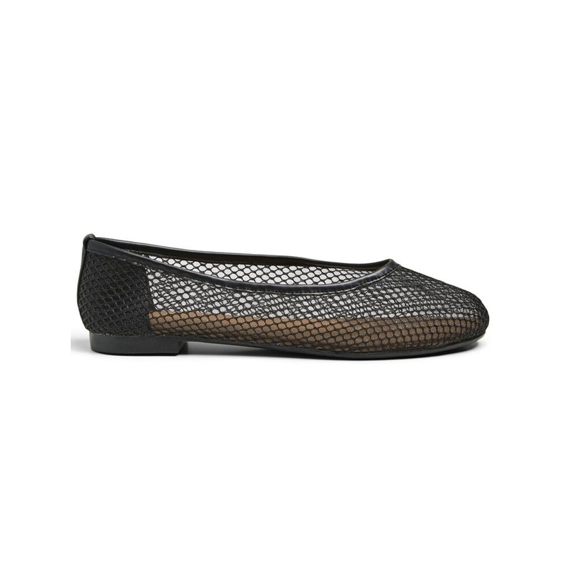 Steph Mesh Ballerina Shoes