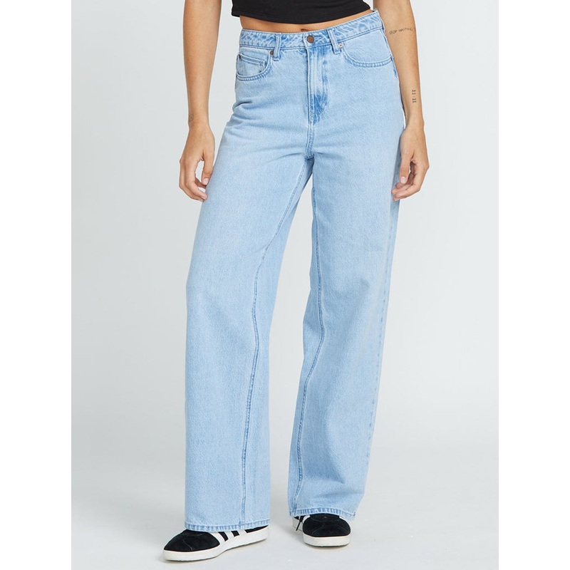 Stoned Bf Hirise Jeans
