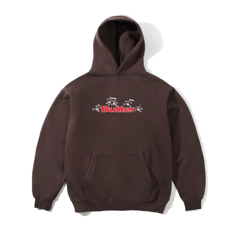 Tempo Logo Hoodie