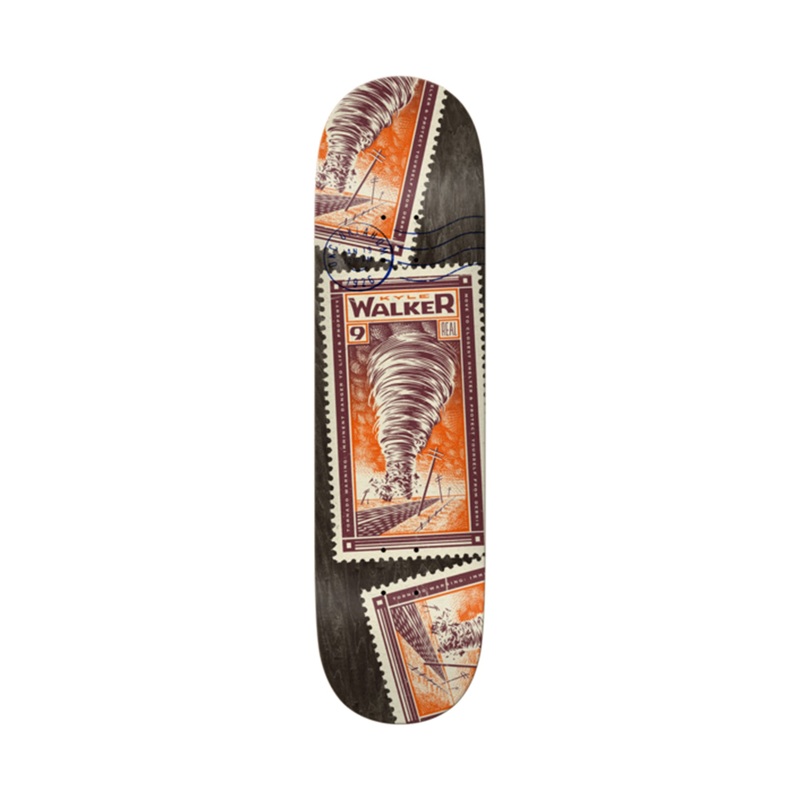 Air Mail Kyle Full Se 8.5 Skateboard Deck