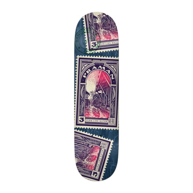 Air Mail Praman Full Se 8.25 Skateboard Deck