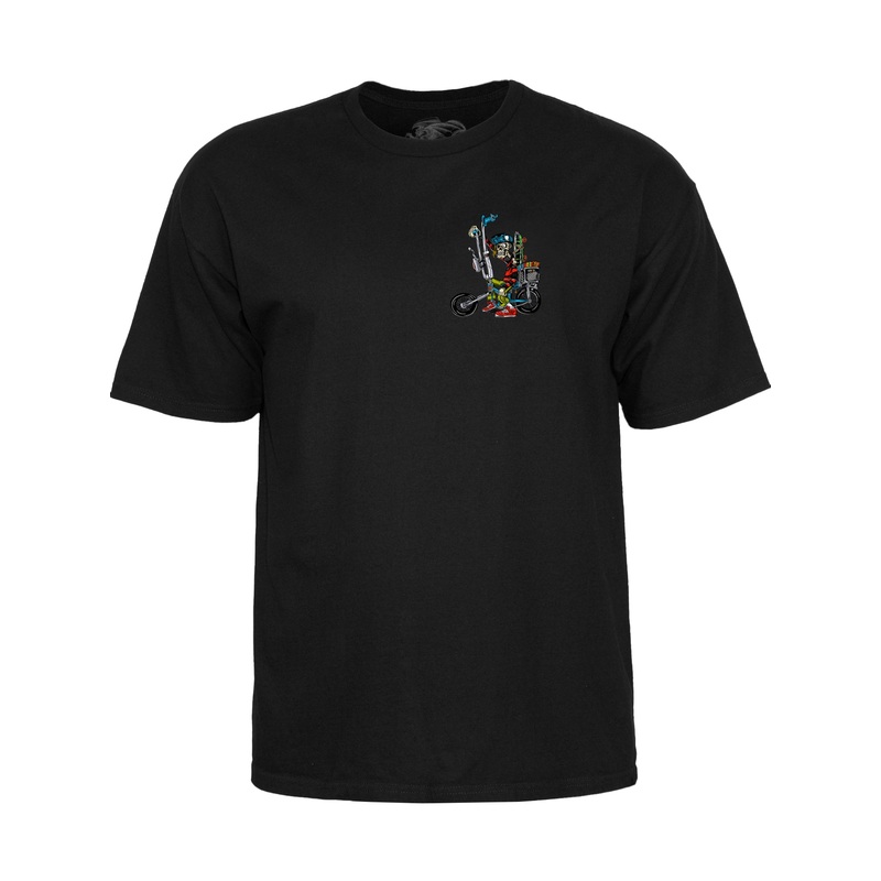 Cab Chopper T-Shirt