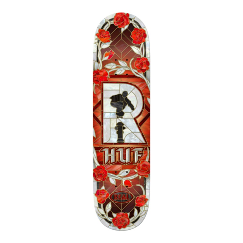 Huf Cathedral 8.38” & 8.5” Skateboard Deck