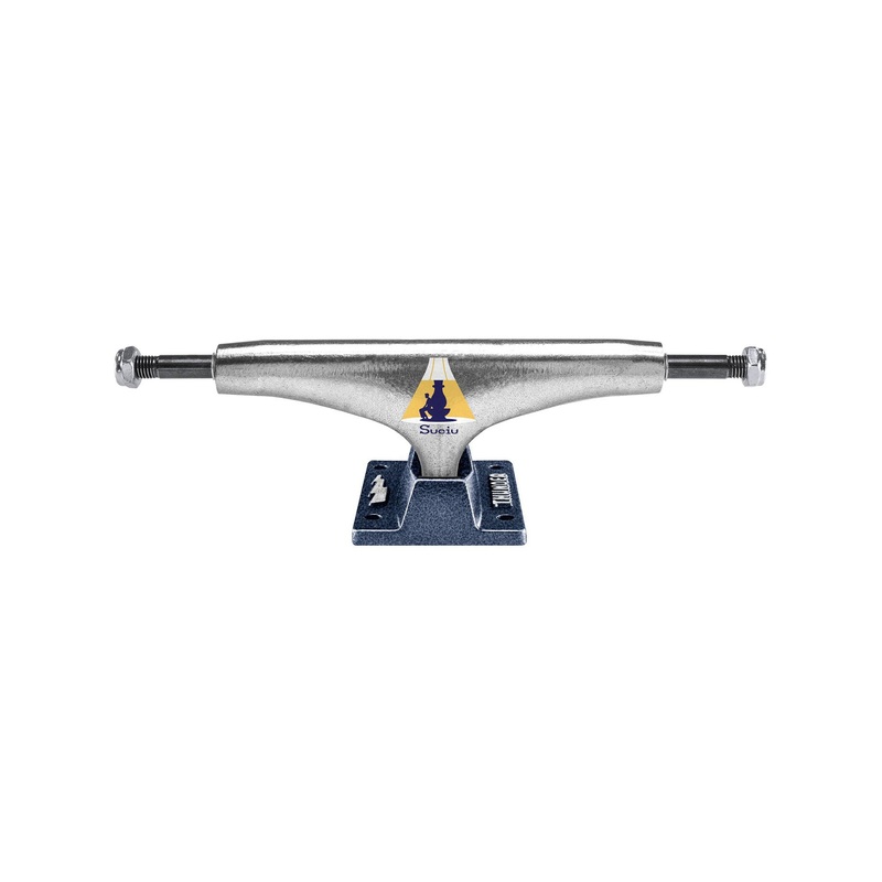 Suciu Nightwatch Pro Inverted Edition Skateboard Trucks