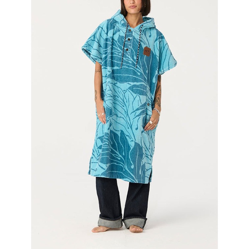 Ulu Extra-Warm Poncho