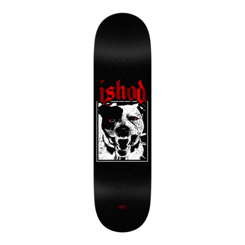 Vicious Ishod Twin Tail 8.5” Skateboard Deck