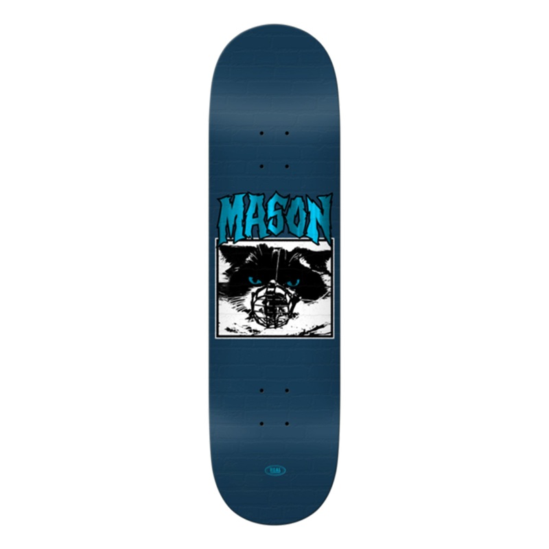 Vicious Mason 8.28” Skateboard Deck