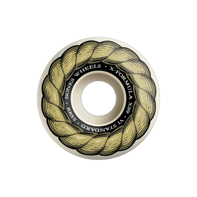 X-Formula V1 Standard 99A Skateboard Wheels
