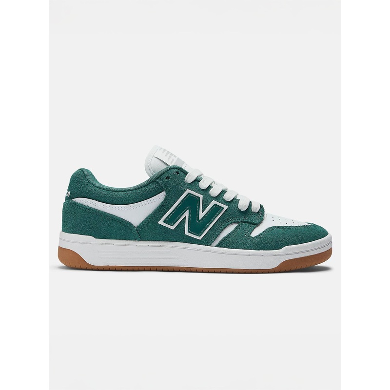 480 VIntage Teal/White Shoes