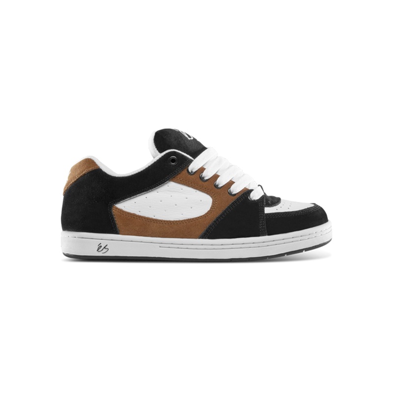 Accel Og Brown/Black/White Shoes