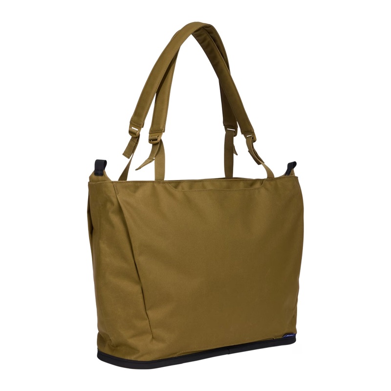 Aion Nutria Brown Tote Bag